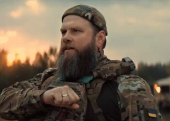 Володимир Ращук: «Для мене, для моїх побратимів це — по-справжньому священна війна»