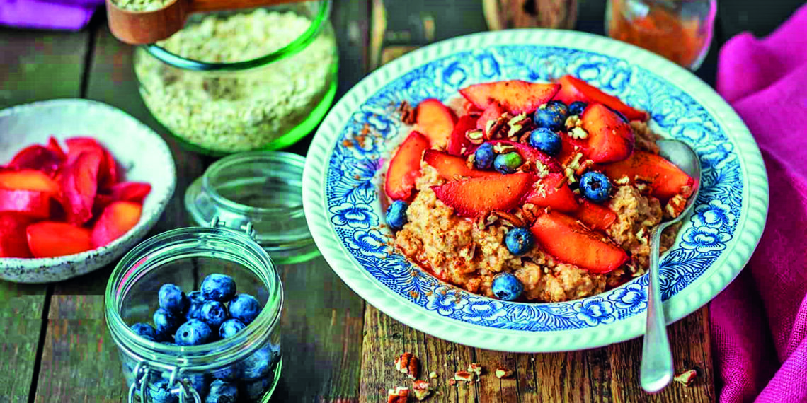 Несподівані добавки до звичної вівсяної каші