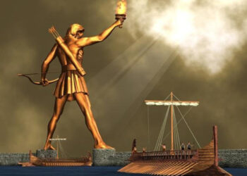 “Колос на глиняних ногах”: чому так називають росію?