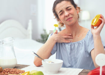 Харчова алергія: коли їжа — не на користь