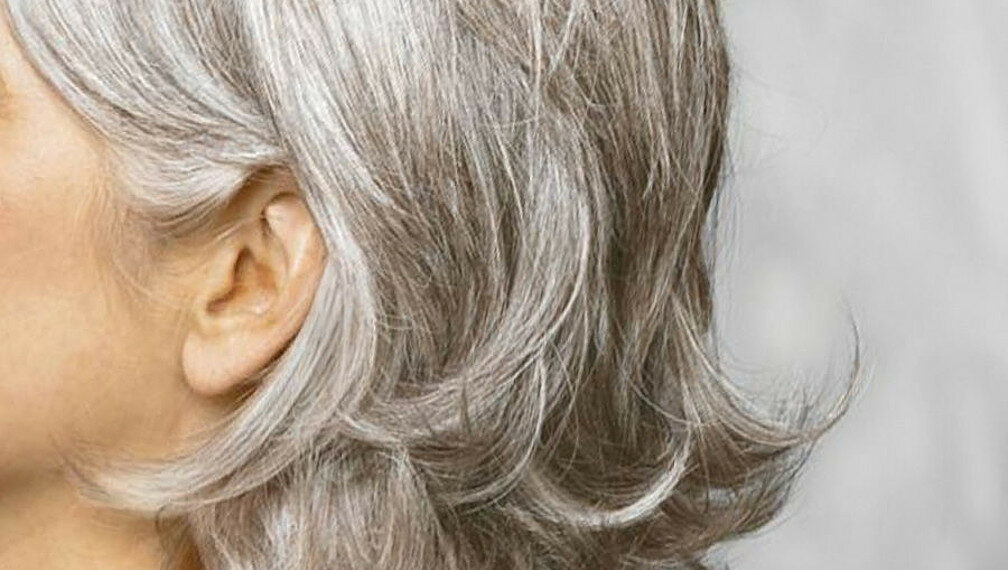 Головні причини ранньої сивини