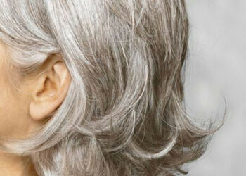 Головні причини ранньої сивини