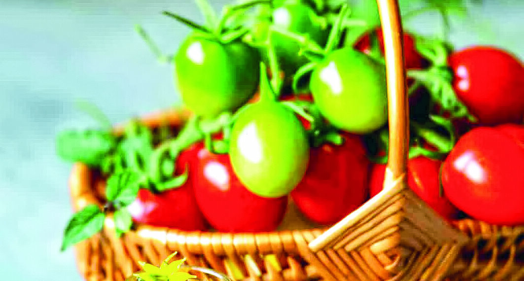 Аджика із зелених помідорів