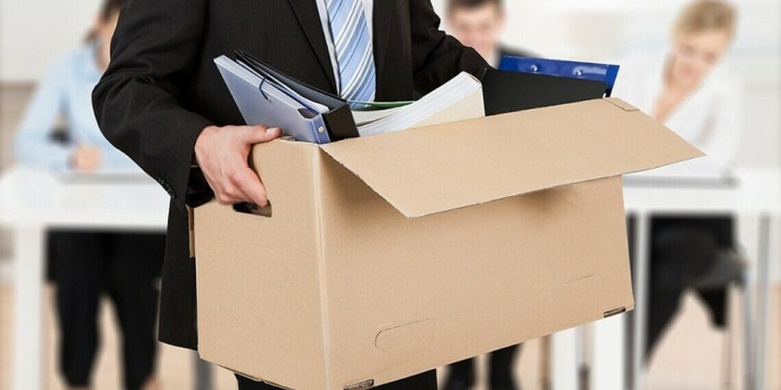 Втратили роботу — зареєструйтеся в центрі зайнятості