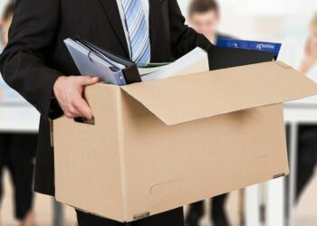 Втратили роботу — зареєструйтеся в центрі зайнятості