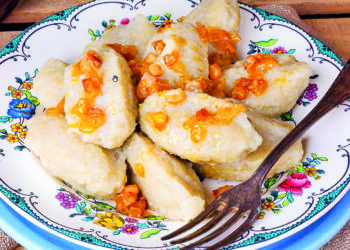 Картопляні палюшки