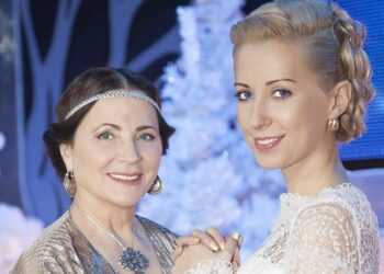 Ніна Матвієнко: “Її голосом звучала душа України”