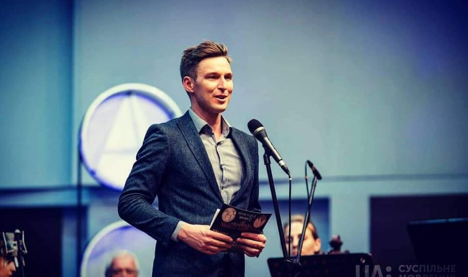 Дмитро Хоркін: «Ми оголосимо по Українському Радіо про нашу Перемогу»