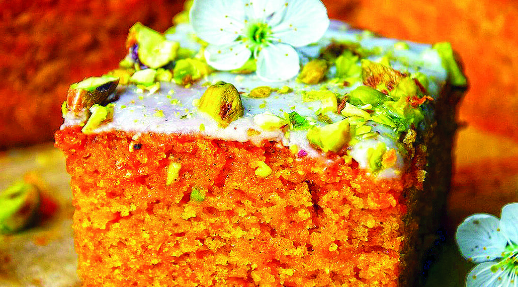 Медовий пиріг нашвидкуруч