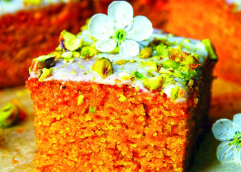 Медовий пиріг нашвидкуруч