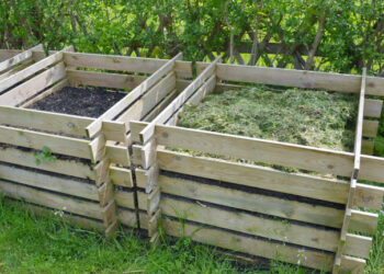 Компостер власноруч