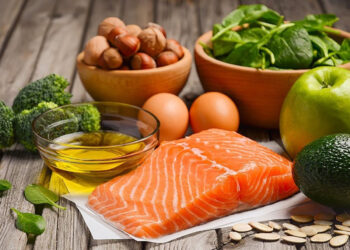 Продукти для покращення діяльності мозку