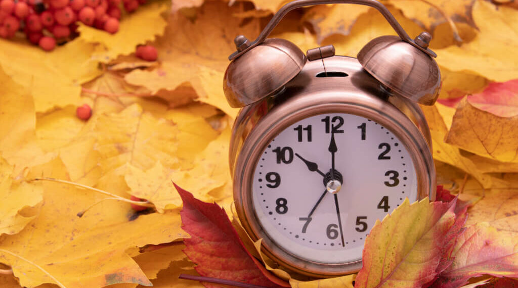 І знову — на зимовий час