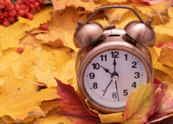 І знову — на зимовий час