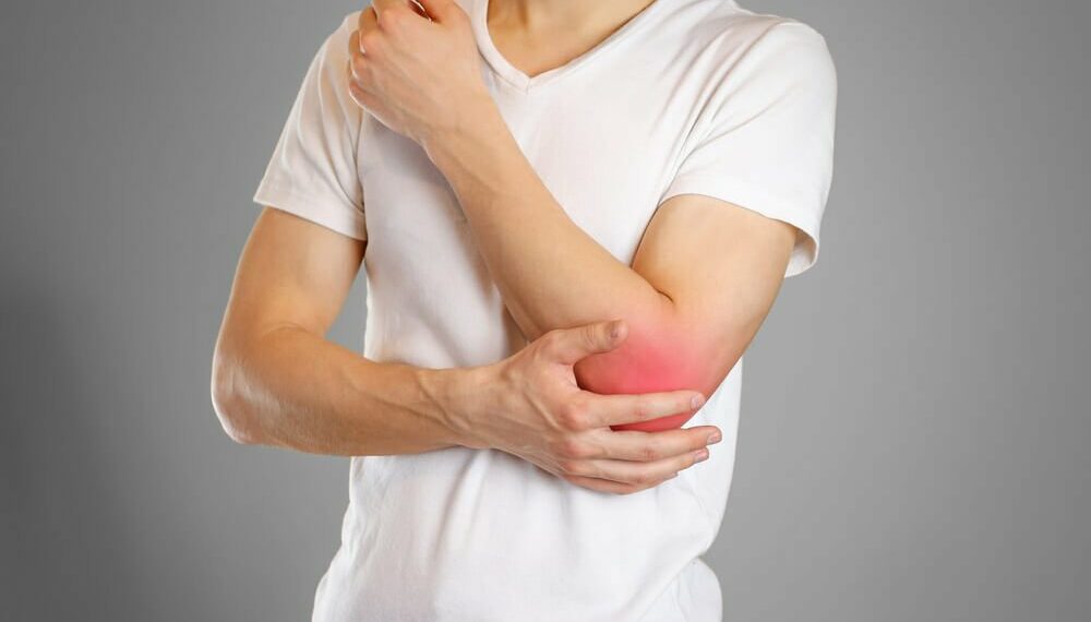 Почуття ліктя: що робити, коли болить ліктьовий суглоб