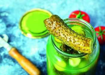 Що приготувати на розсолі?