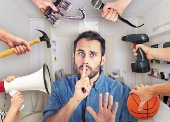 Куди скаржитись на сусідів, які шумлять