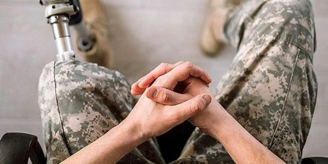 Лікування військових за кордоном