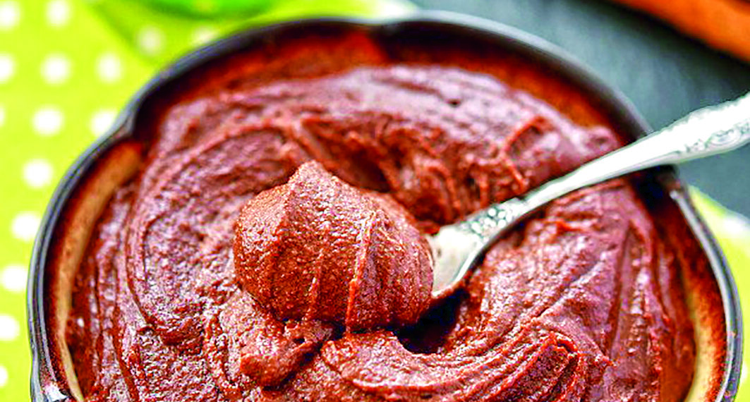 Домашня шоколадна паста