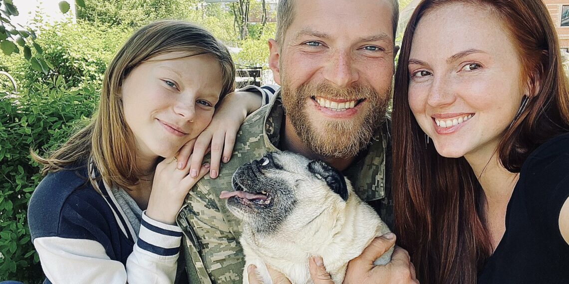 Надія Хільська: “Маю бути достойною свого чоловіка-героя”