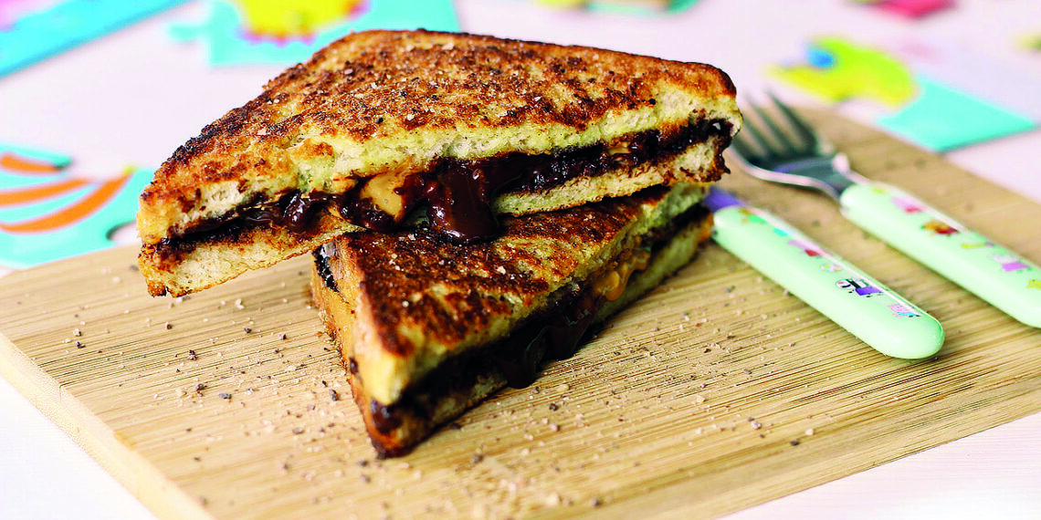 Солодкі грінки до сніданку