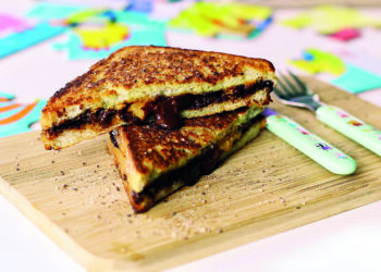 Солодкі грінки до сніданку