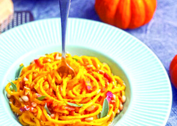 Гарбузовий соус