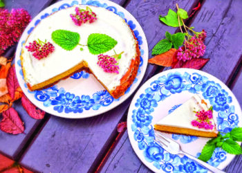 Гарбузовий пиріг