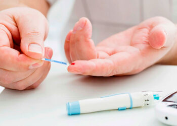 Тест-смужки для хворих на діабет