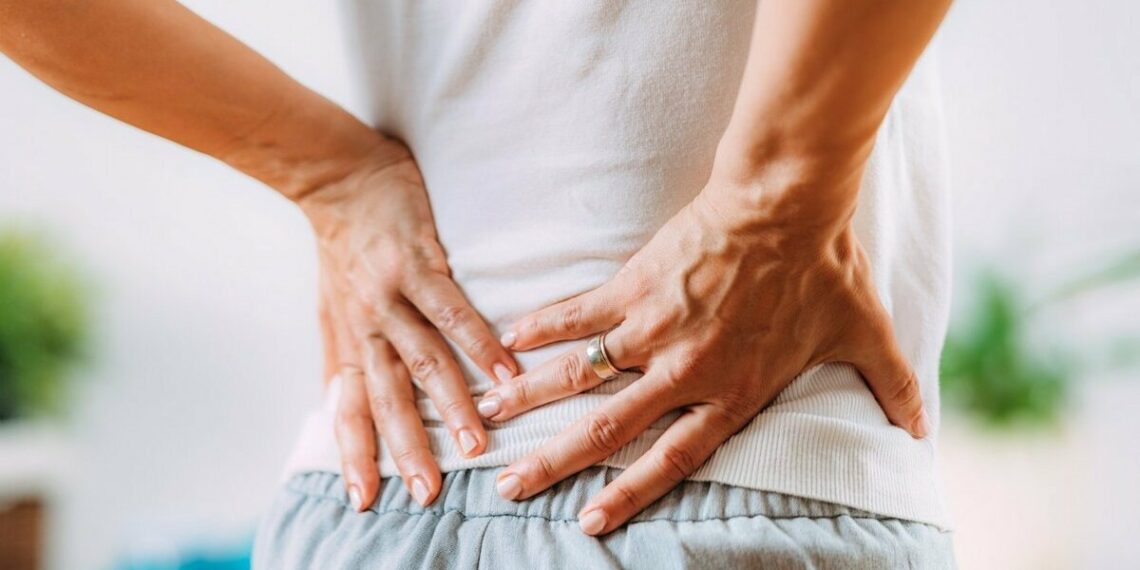 Що робити, коли защемило сідничний нерв