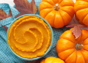 Гарбузове пюре: 2 найкращі способи