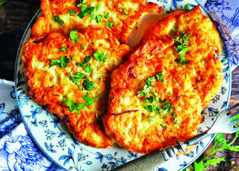 Лемківська кухня: смажимо фучики