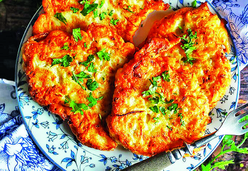 Лемківська кухня: смажимо фучики