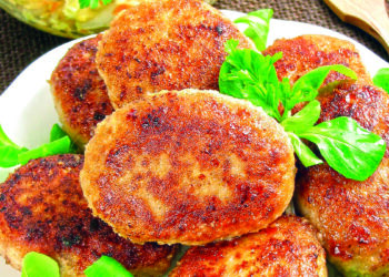 Котлети з секретом