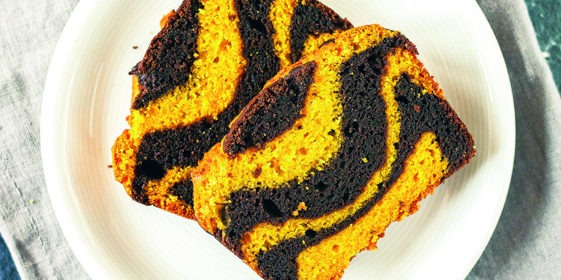 Кекс “Мармуровий”