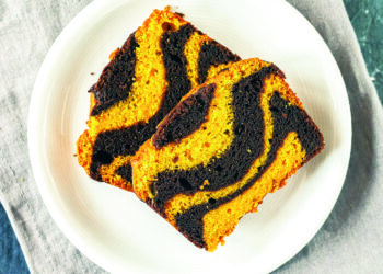 Кекс “Мармуровий”