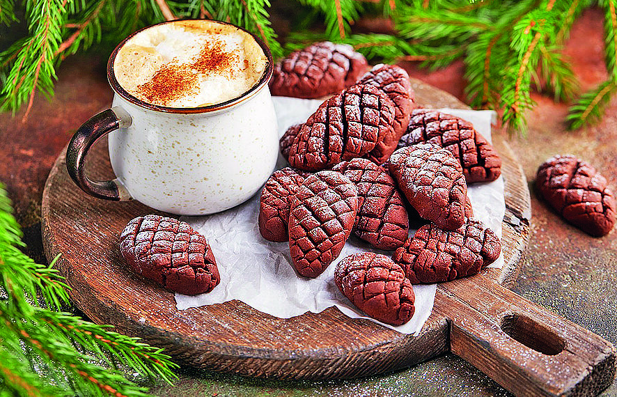 Печиво “Шишки”