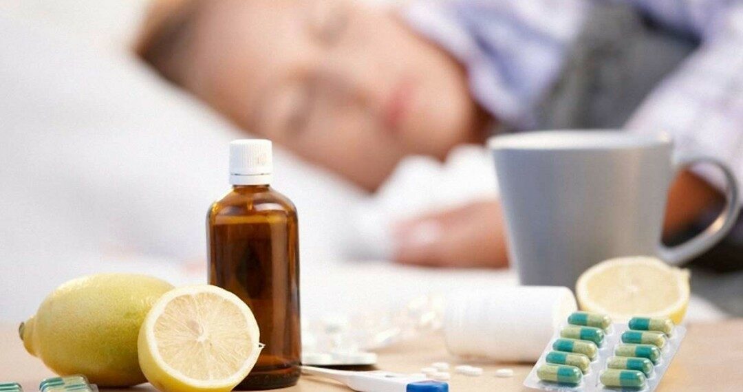 Ефективні народні засоби для профілактики і лікування грипу