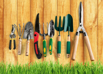 Садовий інвентар йде на відпочинок: як його зберігати