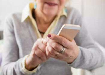 Запис пенсіонерів на відеоідентифікацію