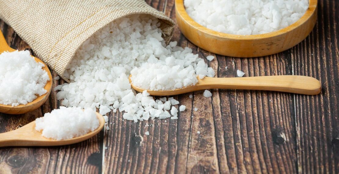 Застудили ноги? Гаряча сіль зніме біль