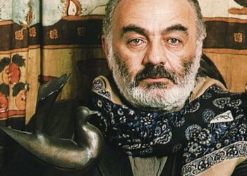 Сергій Параджанов: син трьох Батьківщин