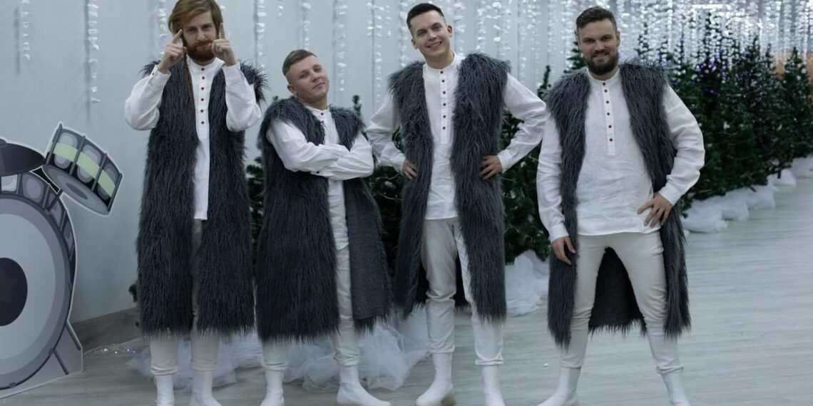 Ярослав Джусь, “Шпилясті кобзарі”: “Нам є за що боротися!”