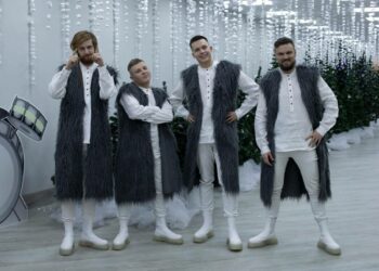 Ярослав Джусь, “Шпилясті кобзарі”: “Нам є за що боротися!”