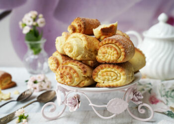 Домашнє сирне печиво