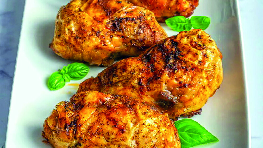 Фаршировані ніжки