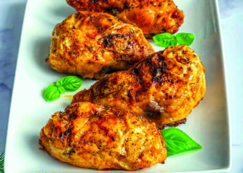 Фаршировані ніжки