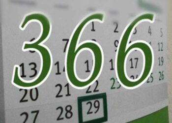 2024 рік: не високосний, а переступний!