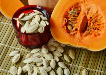 Гарбузове насіння здоров’я зміцнить