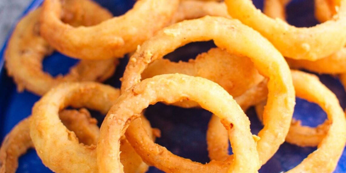 Що приготувати з ріпчастої цибулі: добірка рецептів